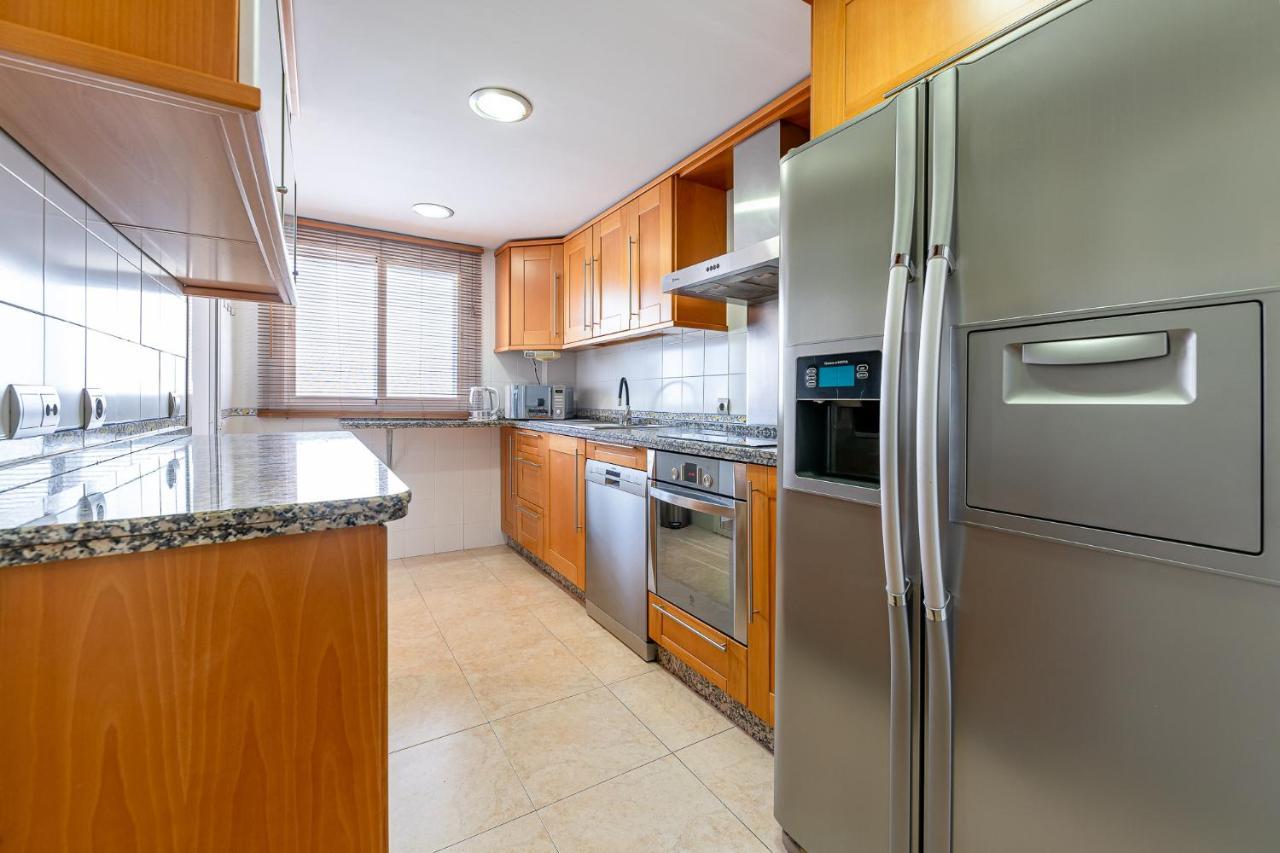 797 Rentals- Espectacular Piso 6 Con Vistas Al Mar Appartement