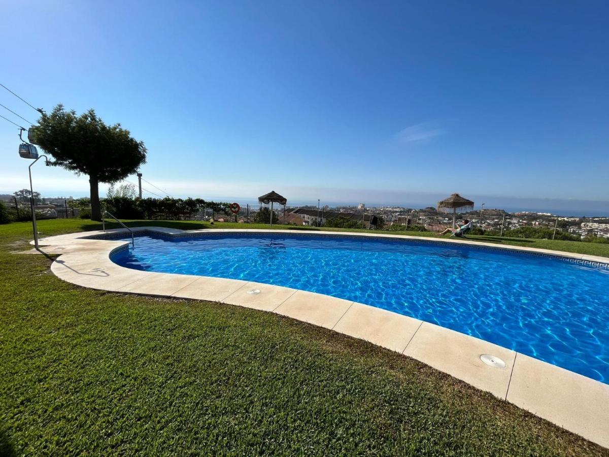 Appartement 797 Rentals- Espectacular Piso 6 Con Vistas Al Mar Benalmádena