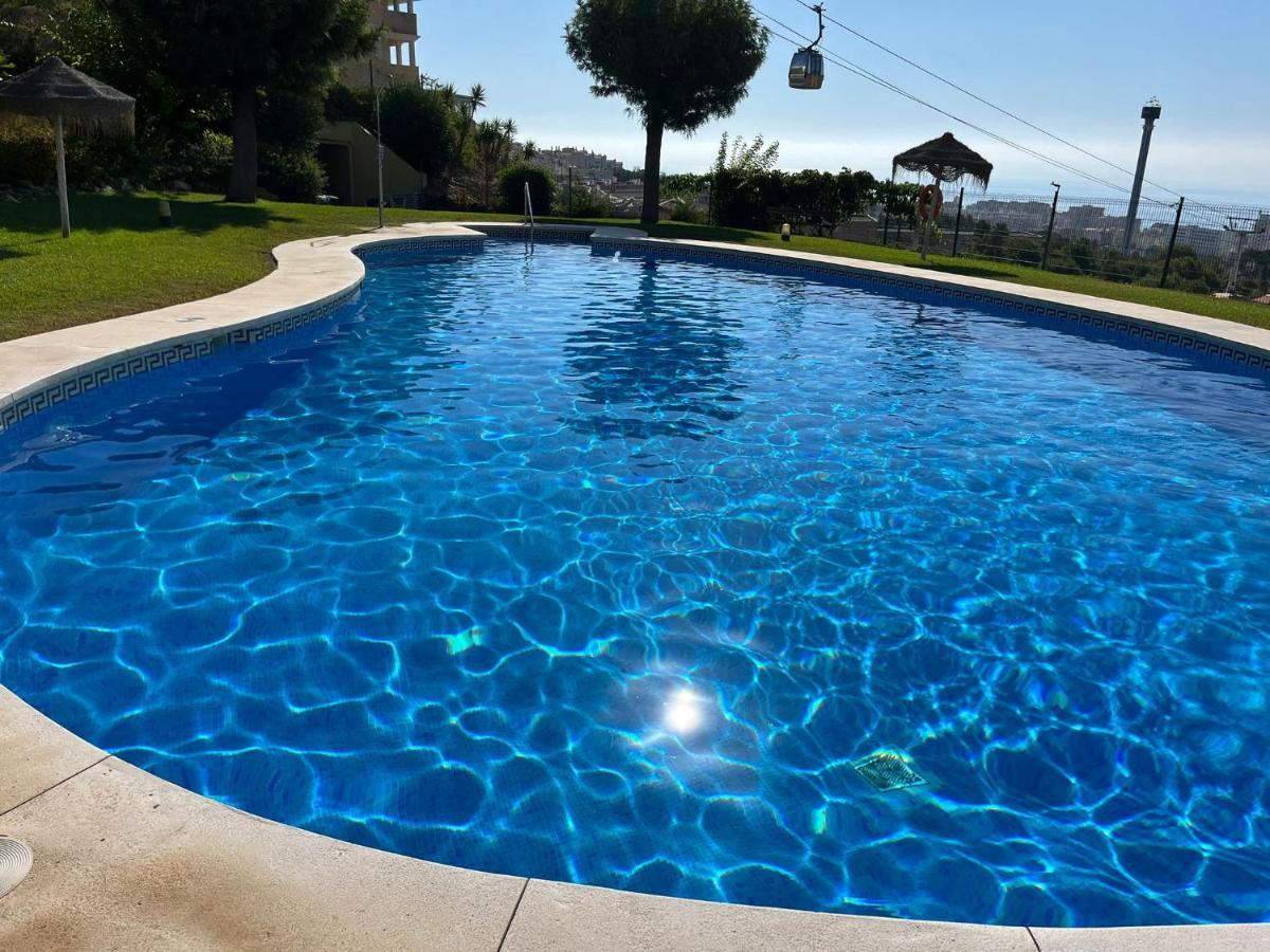 797 Rentals- Espectacular Piso 6 Con Vistas Al Mar * Benalmádena