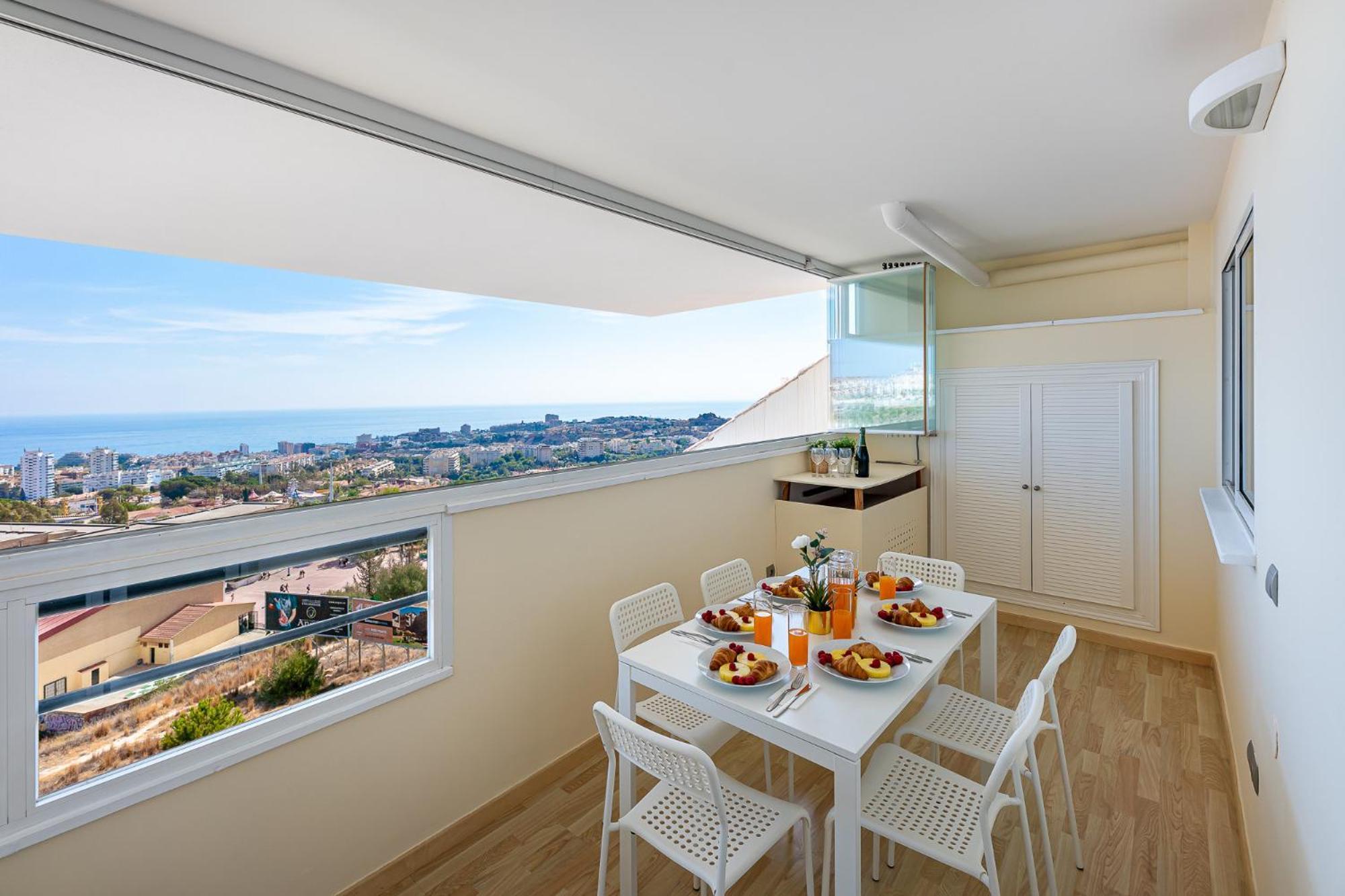 Appartement 797 Rentals- Espectacular Piso 6 Con Vistas Al Mar