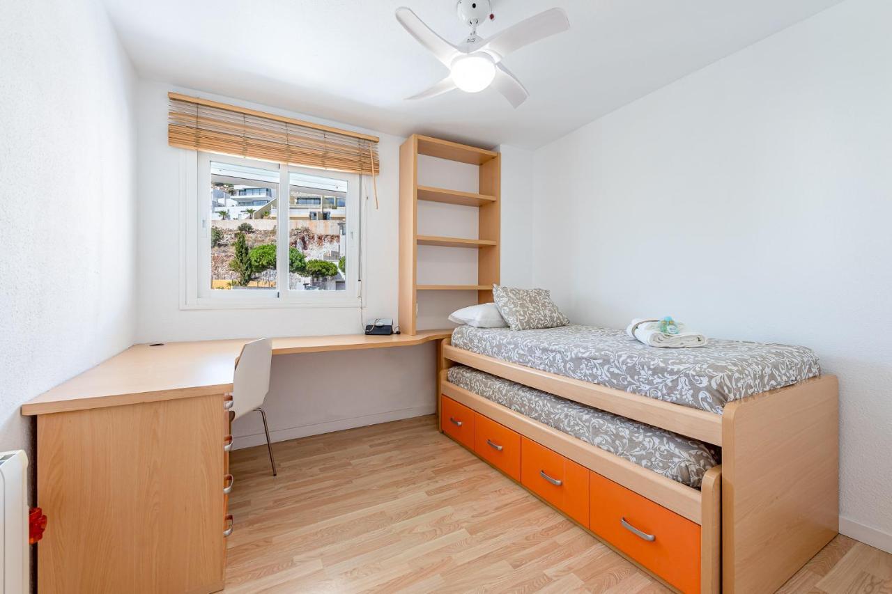 797 Rentals- Espectacular Piso 6 Con Vistas Al Mar Benalmádena