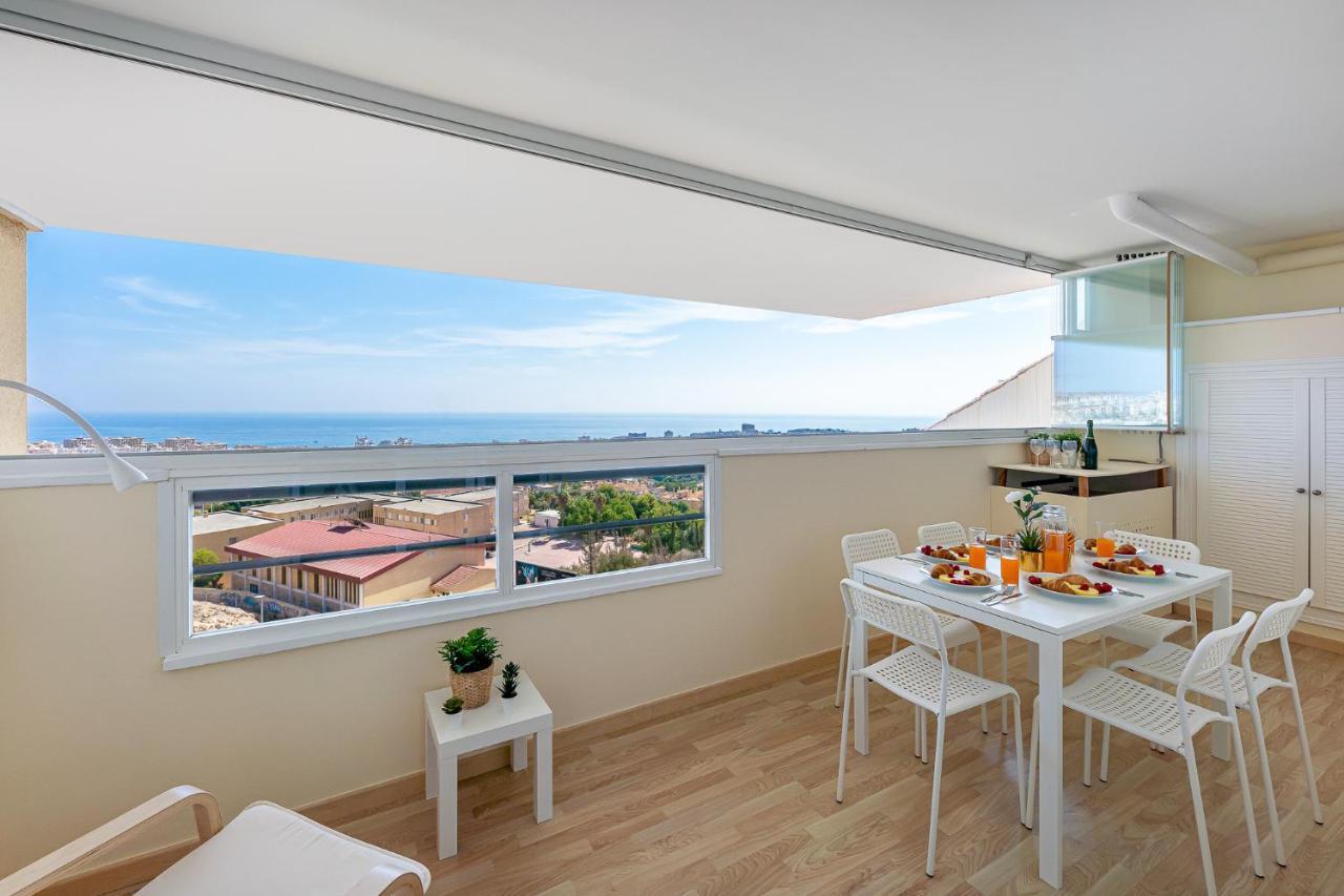 Appartement 797 Rentals- Espectacular Piso 6 Con Vistas Al Mar *