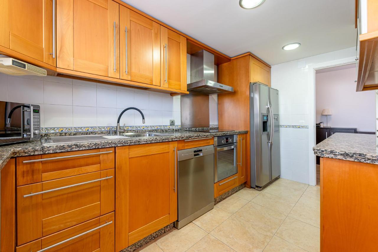 Appartement 797 Rentals- Espectacular Piso 6 Con Vistas Al Mar *