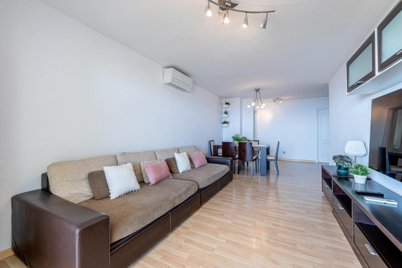 797 Rentals- Espectacular Piso 6 Con Vistas Al Mar Appartement *