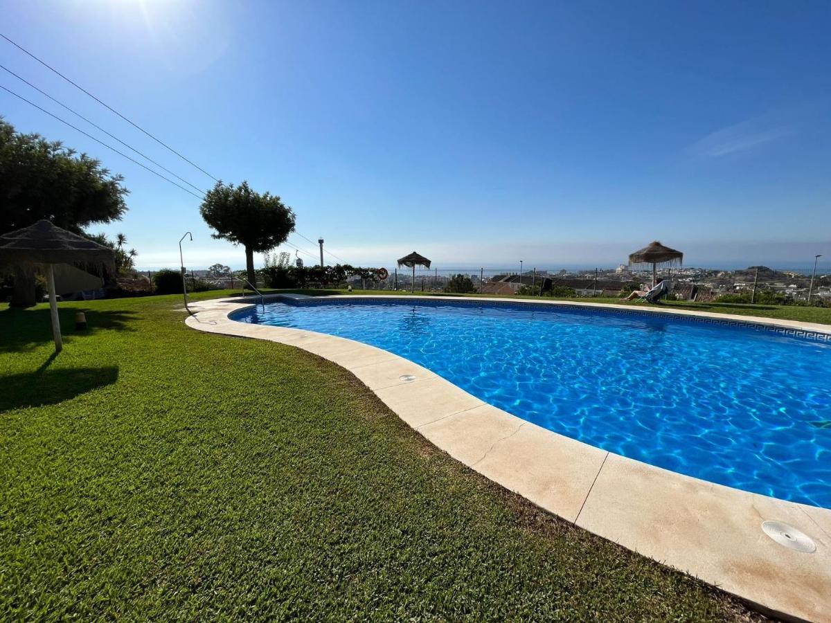 797 Rentals- Espectacular Piso 6 Con Vistas Al Mar Benalmádena